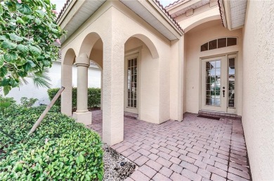 Welcome to a home that perfectly balances comfort, functionality on Verandah Golf Course and Club in Florida - for sale on GolfHomes.com, golf home, golf lot