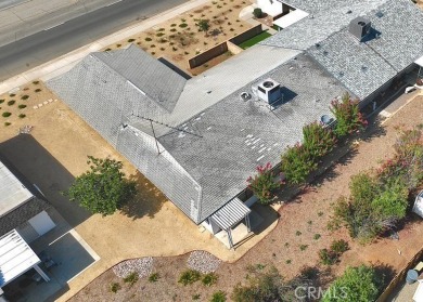 LARGE SENIOR SINGLE STORY HOME ~2 minutes from the 215 freeway on Cherry Hills Golf Club in California - for sale on GolfHomes.com, golf home, golf lot