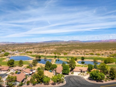 Stunning home in Verde Santa Fe 55+ Community with Breathtaking on Verde Santa Fe Golf Club in Arizona - for sale on GolfHomes.com, golf home, golf lot