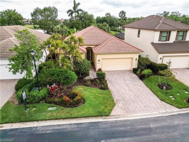 Welcome to a home that perfectly balances comfort, functionality on Verandah Golf Course and Club in Florida - for sale on GolfHomes.com, golf home, golf lot