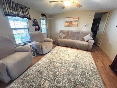 Discover this beautifully maintained 2-bedroom, 2-bathroom home on Crystal Lake Club in Florida - for sale on GolfHomes.com, golf home, golf lot