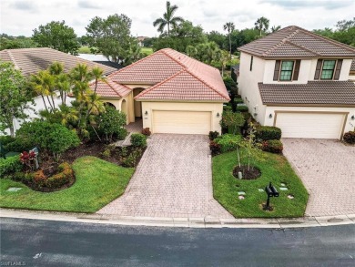 Welcome to a home that perfectly balances comfort, functionality on Verandah Golf Course and Club in Florida - for sale on GolfHomes.com, golf home, golf lot