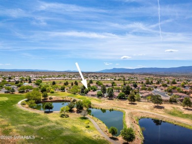 Stunning home in Verde Santa Fe 55+ Community with Breathtaking on Verde Santa Fe Golf Club in Arizona - for sale on GolfHomes.com, golf home, golf lot