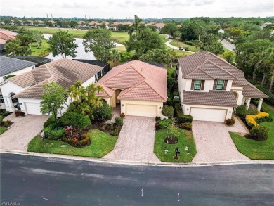 Welcome to a home that perfectly balances comfort, functionality on Verandah Golf Course and Club in Florida - for sale on GolfHomes.com, golf home, golf lot