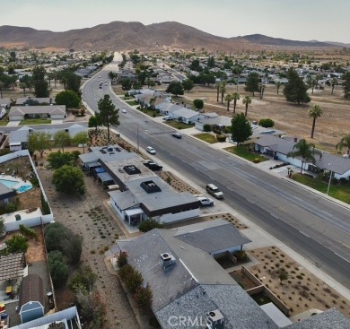 LARGE SENIOR SINGLE STORY HOME ~2 minutes from the 215 freeway on Cherry Hills Golf Club in California - for sale on GolfHomes.com, golf home, golf lot