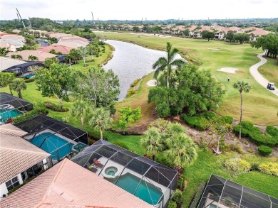 Welcome to a home that perfectly balances comfort, functionality on Verandah Golf Course and Club in Florida - for sale on GolfHomes.com, golf home, golf lot