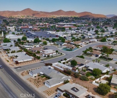 LARGE SENIOR SINGLE STORY HOME ~2 minutes from the 215 freeway on Cherry Hills Golf Club in California - for sale on GolfHomes.com, golf home, golf lot