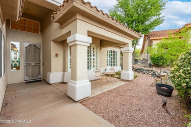 Stunning home in Verde Santa Fe 55+ Community with Breathtaking on Verde Santa Fe Golf Club in Arizona - for sale on GolfHomes.com, golf home, golf lot