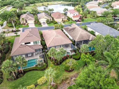 Welcome to a home that perfectly balances comfort, functionality on Verandah Golf Course and Club in Florida - for sale on GolfHomes.com, golf home, golf lot