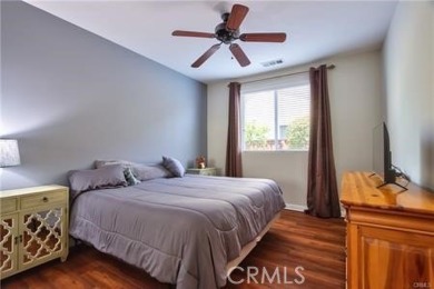 This charming 3-bedroom home, with one bedroom currently used as on Hemet Golf Club in California - for sale on GolfHomes.com, golf home, golf lot