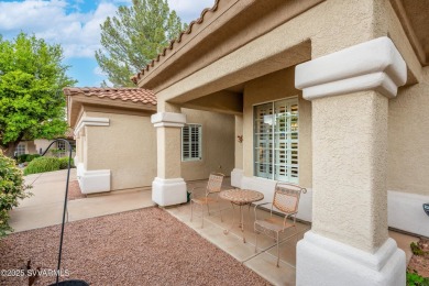 Stunning home in Verde Santa Fe 55+ Community with Breathtaking on Verde Santa Fe Golf Club in Arizona - for sale on GolfHomes.com, golf home, golf lot