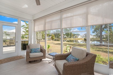 1829 Wood Stork Drive, a beautiful 4-bedroom, 3-bathroom home on Wild Wing Plantation in South Carolina - for sale on GolfHomes.com, golf home, golf lot