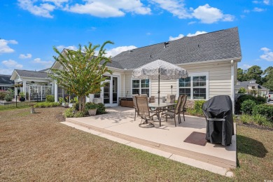 1829 Wood Stork Drive, a beautiful 4-bedroom, 3-bathroom home on Wild Wing Plantation in South Carolina - for sale on GolfHomes.com, golf home, golf lot