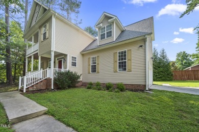 *BRAND NEW PAINT, CARPET, AND PRICE!* 
Ever dreamed of living on Umstead Pines Golf and Swim At Willowhaven in North Carolina - for sale on GolfHomes.com, golf home, golf lot