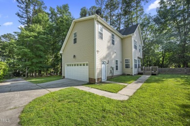 *BRAND NEW PAINT, CARPET, AND PRICE!* 
Ever dreamed of living on Umstead Pines Golf and Swim At Willowhaven in North Carolina - for sale on GolfHomes.com, golf home, golf lot