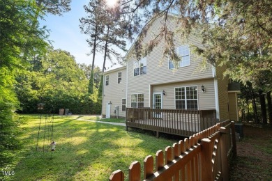 *BRAND NEW PAINT, CARPET, AND PRICE!* 
Ever dreamed of living on Umstead Pines Golf and Swim At Willowhaven in North Carolina - for sale on GolfHomes.com, golf home, golf lot