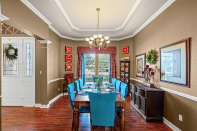Welcome to this beautifully maintained home in the highly on Nutcracker Golf Club in Texas - for sale on GolfHomes.com, golf home, golf lot
