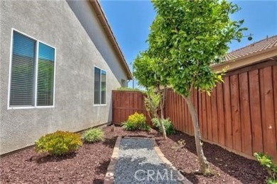 This charming 3-bedroom home, with one bedroom currently used as on Hemet Golf Club in California - for sale on GolfHomes.com, golf home, golf lot