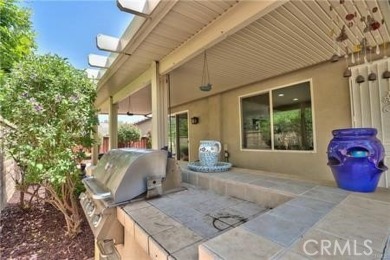 This charming 3-bedroom home, with one bedroom currently used as on Hemet Golf Club in California - for sale on GolfHomes.com, golf home, golf lot