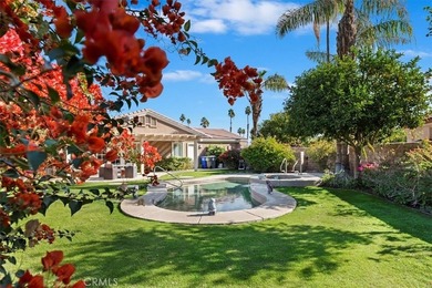 Tucked away at the end of a peaceful cul-de-sac in Indian Palms on  in California - for sale on GolfHomes.com, golf home, golf lot