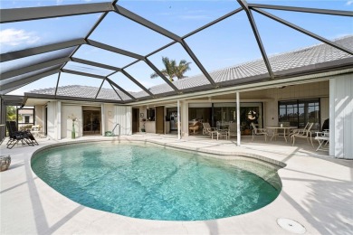 Under contract-accepting backup offers. BURNT STORE ISLES HOME on Twin Isles Country Club in Florida - for sale on GolfHomes.com, golf home, golf lot