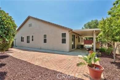 This charming 3-bedroom home, with one bedroom currently used as on Hemet Golf Club in California - for sale on GolfHomes.com, golf home, golf lot