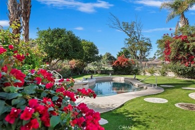 Tucked away at the end of a peaceful cul-de-sac in Indian Palms on  in California - for sale on GolfHomes.com, golf home, golf lot