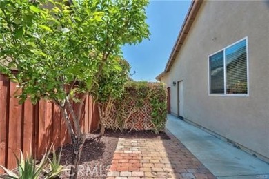 This charming 3-bedroom home, with one bedroom currently used as on Hemet Golf Club in California - for sale on GolfHomes.com, golf home, golf lot