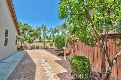 This charming 3-bedroom home, with one bedroom currently used as on Hemet Golf Club in California - for sale on GolfHomes.com, golf home, golf lot