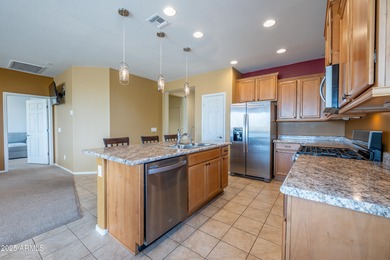 Welcome to resort style living in Sun City Festival's 55+ on Copper Canyon Golf Club in Arizona - for sale on GolfHomes.com, golf home, golf lot