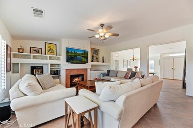 Tucked away at the end of a peaceful cul-de-sac in Indian Palms on  in California - for sale on GolfHomes.com, golf home, golf lot