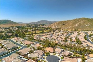 This charming 3-bedroom home, with one bedroom currently used as on Hemet Golf Club in California - for sale on GolfHomes.com, golf home, golf lot