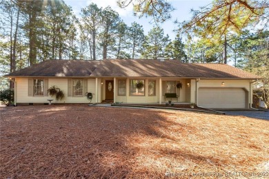 Welcome to Seven Lakes South! This beautifully maintained on Seven Lakes Country Club in North Carolina - for sale on GolfHomes.com, golf home, golf lot