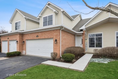 Have you been looking for an Updated Gorgeous townhome like on RedTail Golf Club in Illinois - for sale on GolfHomes.com, golf home, golf lot