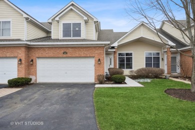 Have you been looking for an Updated Gorgeous townhome like on RedTail Golf Club in Illinois - for sale on GolfHomes.com, golf home, golf lot