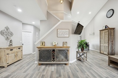 Have you been looking for an Updated Gorgeous townhome like on RedTail Golf Club in Illinois - for sale on GolfHomes.com, golf home, golf lot