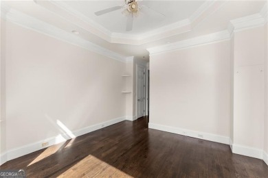 Yes, you read that right-10 bedrooms! This stunning estate on The Golf Club of Georgia in Georgia - for sale on GolfHomes.com, golf home, golf lot