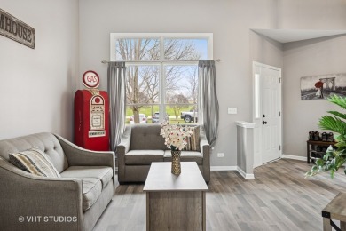 Have you been looking for an Updated Gorgeous townhome like on RedTail Golf Club in Illinois - for sale on GolfHomes.com, golf home, golf lot