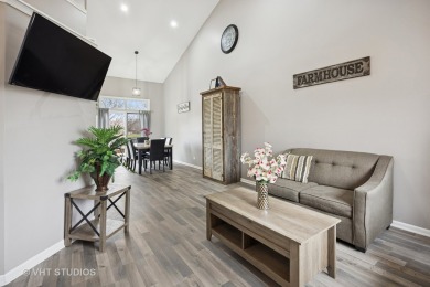 Have you been looking for an Updated Gorgeous townhome like on RedTail Golf Club in Illinois - for sale on GolfHomes.com, golf home, golf lot