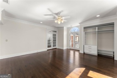 Yes, you read that right-10 bedrooms! This stunning estate on The Golf Club of Georgia in Georgia - for sale on GolfHomes.com, golf home, golf lot