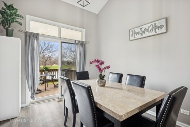 Have you been looking for an Updated Gorgeous townhome like on RedTail Golf Club in Illinois - for sale on GolfHomes.com, golf home, golf lot