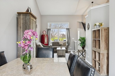 Have you been looking for an Updated Gorgeous townhome like on RedTail Golf Club in Illinois - for sale on GolfHomes.com, golf home, golf lot