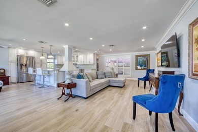 SELLER WILL CONTRIBUTE $5,000 TOWARD BUYER'S CLUB ENTRY FEE on Quail Ridge Golf Course and Country Club in Florida - for sale on GolfHomes.com, golf home, golf lot