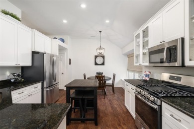 This beautifully updated single-family home is located in the on Woodbridge Golf Club in Texas - for sale on GolfHomes.com, golf home, golf lot