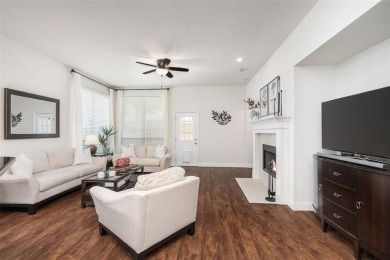 This beautifully updated single-family home is located in the on Woodbridge Golf Club in Texas - for sale on GolfHomes.com, golf home, golf lot