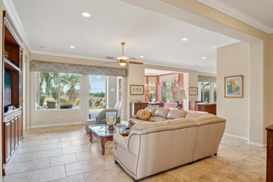 Located along the 9th tee box of The Golf Club at La Quinta on Golf Club At La Quinta in California - for sale on GolfHomes.com, golf home, golf lot