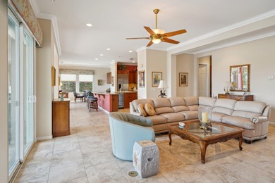 Located along the 9th tee box of The Golf Club at La Quinta on Golf Club At La Quinta in California - for sale on GolfHomes.com, golf home, golf lot