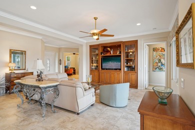 Located along the 9th tee box of The Golf Club at La Quinta on Golf Club At La Quinta in California - for sale on GolfHomes.com, golf home, golf lot