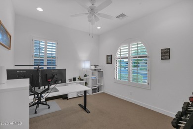 Situated in the prestigious 24 hour guard gated community of on Silverleaf Golf Club in Arizona - for sale on GolfHomes.com, golf home, golf lot