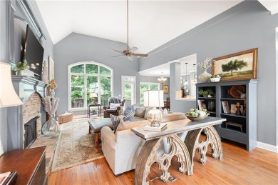 Located in the premier Brookstone Golf & Country Club community on Brookstone Golf and Country Club in Georgia - for sale on GolfHomes.com, golf home, golf lot